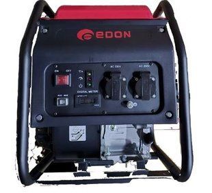 Инверторный генератор бытовой Edon ED-HI 4500 (ED-HI 4500) фото