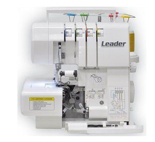 Оверлок Leader VS 310D (VS310D) фото