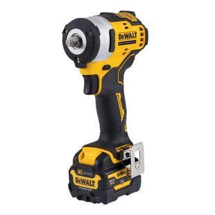 Гайковёрт ударный аккумуляторный бесщёточный DeWALT DCF903P1G (DCF903P1G) фото
