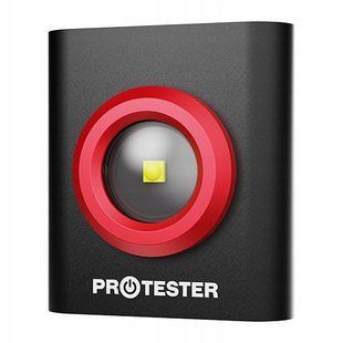 Ліхтарик кишеньковий світлодіодний (LED) акумуляторний з магнітом (GERMANY) PROTESTER PL-1001 (PL-1001) фото