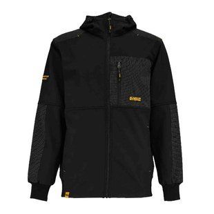 Куртка софтшел DeWALT TOUGH SOFT SHELL, чорний, DWC263-001, розмір L (DWC263-001-L) фото