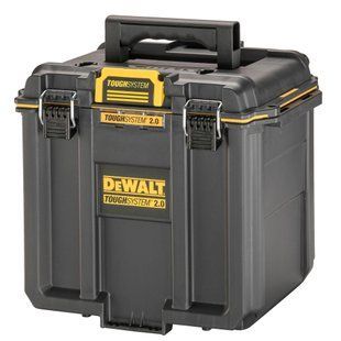Ящик с органайзером TOUGHSYSTEM 2.0 DeWALT DWST08035-1 (DWST08035-1) фото