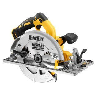 Пилка дискова акумуляторна безщіткова DeWALT DCS572N (DCS572N) фото