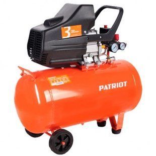 Компресор PATRIOT EURO 50/260 (t8143) фото