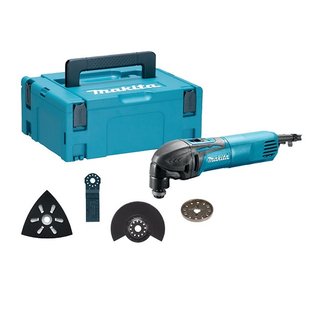 Багатофункціональний інструмент Makita TM3000CX1J (TM3000CX1J) фото