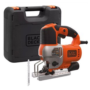 Пила лобзиковая сетевая Black&Decker BES610K (BES610K) фото