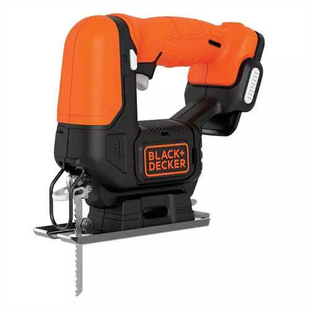 Пила лобзиковая аккумуляторная BLACK+DECKER BDCJS12N (без АКБ и ЗУ) (BDCJS12N) фото