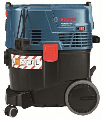 Строительный пылесос Bosch GAS 35 L SFC+ (06019C3000) фото