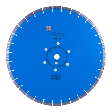 Алмазный диск Distar 500*3,8/2,8*25,4-11,5-36-ARPS армобетон (12385055031) фото