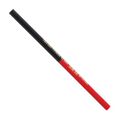 Олівець столярний 7", 12 шт/упак INTERTOOL KT-5003 (KT-5003) фото