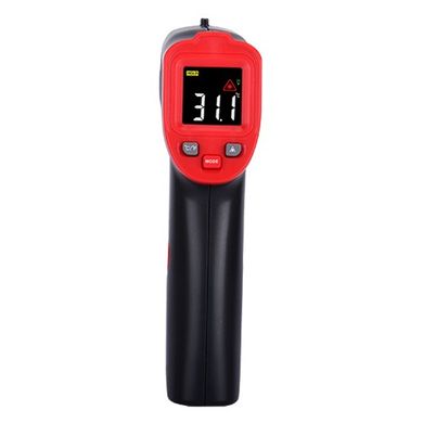 Безконтактний інфрачервоний термометр (пірометр) WT327A WINTACT (WT327A) фото