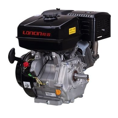 Бензиновый двигатель Stark Loncin G 420F (241010030) фото