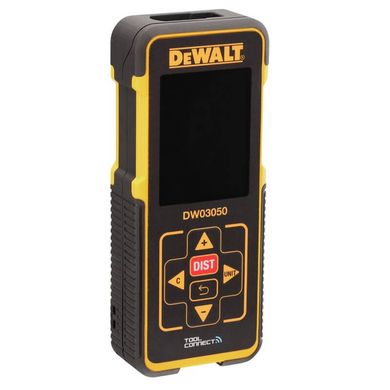 Дальномер лазерный DeWALT DW03050 (трещина на экране) (DW03050_1) фото