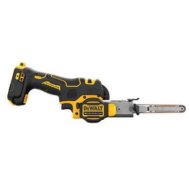 Напильник ленточный аккумуляторный бесщёточный DeWALT DCM200N (DCM200N) фото