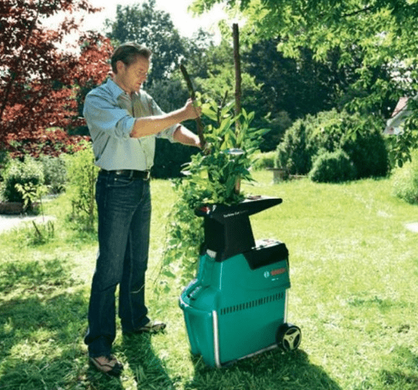 Садовый измельчитель Bosch AXT 25TC (600803300) фото