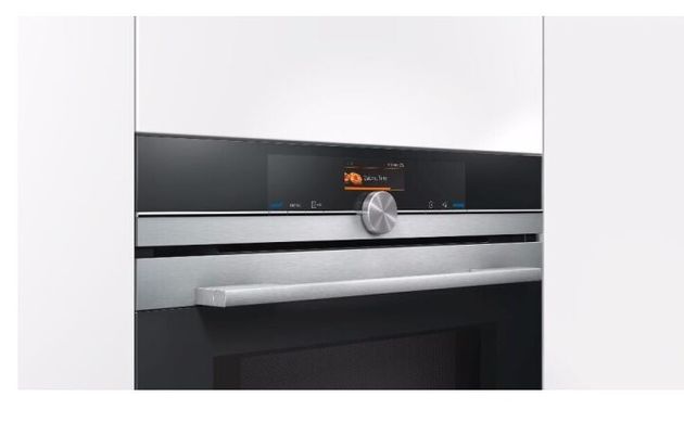 Духовой шкаф Siemens CM678G4S1 IQ700 (CM678G4S1) фото
