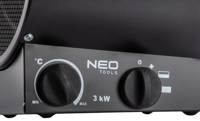 Обогреватель тепловая пушка Neo Tools 90-066 (90-066) фото