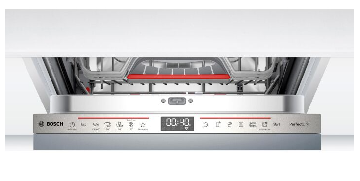 Встраиваемая посудомоечная машина Bosch SPV6ZMX23E (SPV6ZMX23E) фото