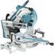 Аккумуляторная торцовочная пила Makita DLS 211 ZU