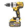 Аккумуляторная дрель-шуруповерт 18V XR DeWALT DCD991X1