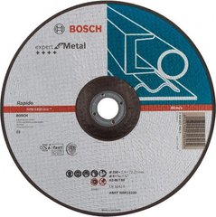 Диск отрезной Bosch Expert for Metal 230*1,9 мм (2608603400) фото