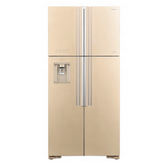 Багатодверний холодильник HITACHI R-W660PUC7GBE (R-W660PUC7GBE) фото