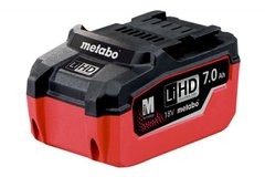 Акумуляторна батарея Metabo LiHD 18 V, 7.0 Ач (625345000) фото
