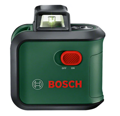 Лазерний нівелір Bosch AdvancedLevel 360 Basic (0603663B03) (0603663B03) фото