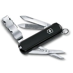 Нож складаний Victorinox Nailclip 580 (0.6463.3) (Vx06463.3) фото