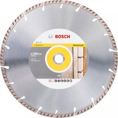 Алмазний диск Bosch Standard for Universal, 350 * 25,4 * 3,3 мм (2608615071) фото