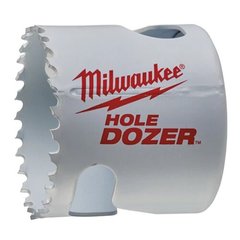 Биметаллическая коронка Milwaukee Hole Dozer с добавлением кобальта 54мм (49560127) фото