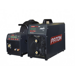 Зварювальний напівавтомат PATON ProMIG-630-15-4 W (водяне охолодження, без комунікацій та пальника) (1024063014) фото