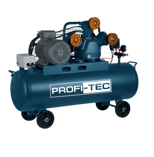 Компрессор масляный PROFI-TEC OC-100W3-3F (pt8204) фото