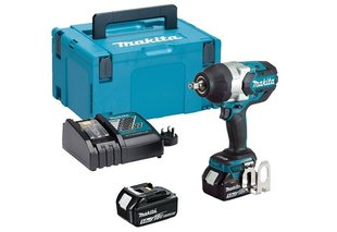 Аккумуляторный ударный гайковерт Makita DTW1002RTJ (DTW1002RTJ) фото