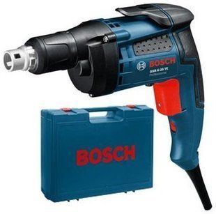 Сетевой шуруповерт BOSCH GSR 6-25 TE (0601445000) фото