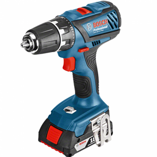 Аккумуляторный шуруповерт Bosch GSR 18-2-LI Plus (06019E6120) фото