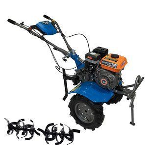 Мотоблок бензиновый PROFI-TEC GT-7.0/80 (pt8009) фото