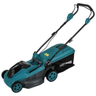 Акумуляторна газонокосарка безщіткова PROFI-TEC EcoCut 43 Lite (без АКБ і ЗП) (pt7051) фото