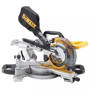 Аккумуляторная торцовочная пила DeWALT DCS365N (DCS365N) фото