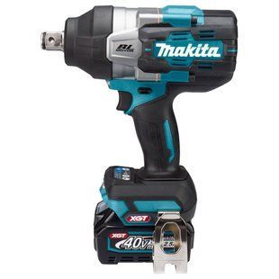 Ударний акумуляторний гайковерт Makita TW001GD201 (TW001GD201) фото