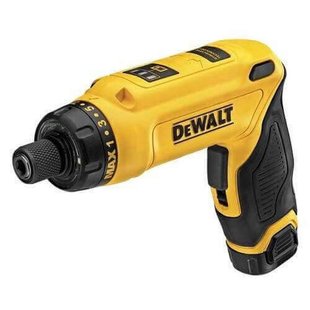 Гироскопический шуруповерт DeWALT DCF680G2 (DCF680G2) фото