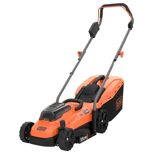 Газонокосарка акумуляторна BLACK+DECKER BCMW33184L2 (BCMW33184L2) фото