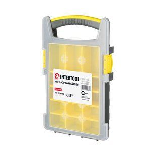 Мини-органайзер пластиковый INTERTOOL BX-4008 (BX-4008) фото