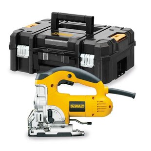 Пила лобзиковая сетевая DeWALT DW331KT (DW331KT) фото