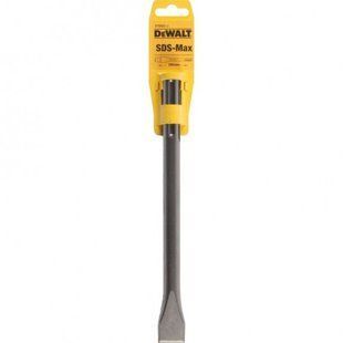Зубило плоске DeWALT SDS-Max 25*280 мм DT6822 (DT6822) фото