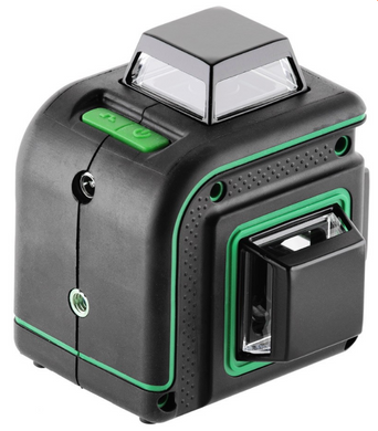 Лазерний нівелір ADA CUBE 3-360 Green Home Edition (А00566) (t90111103) фото