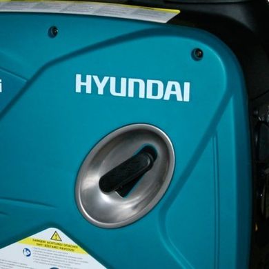 Інверторний генератор Hyundai HY200Si (HY200Si) фото