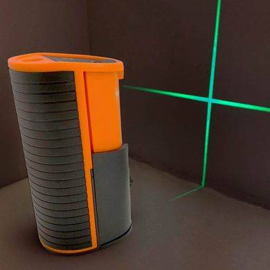 Лазерный уровень с зеленым лучом Tex.AC ТА-LG-2D (ТА-LG-2D) фото