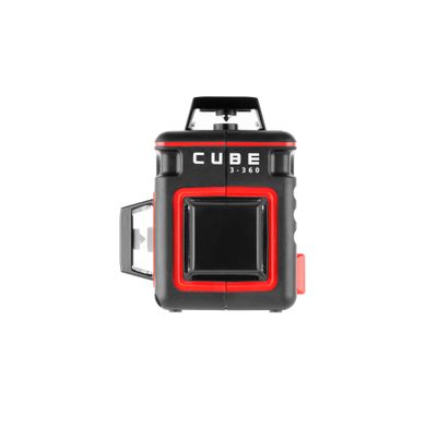 Лазерний нівелір ADA CUBE 3-360 BASIC EDITION А00559 (t90112483) фото