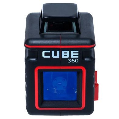 Лазерный нивелир ADA CUBE 360 BASIC EDITION (А00443) (t90107803) фото